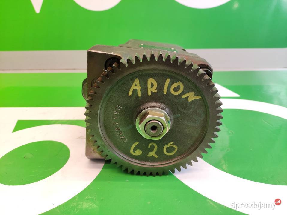 Pompa A AA10V045 Rexroth R902439125 Claas Arion wielkopolskie