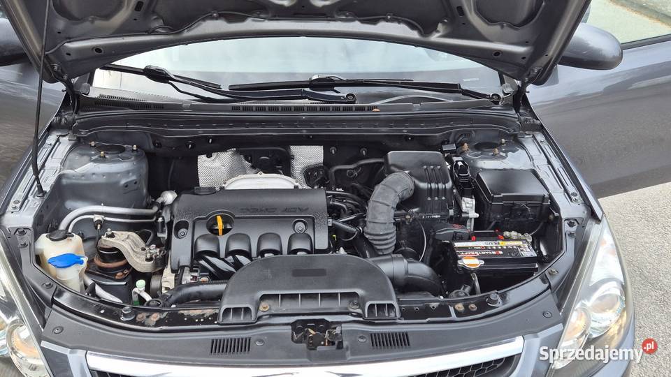HYUNDAI I30 14B OPŁACONY Z NIEMIEC KLIMA VAT marża Końskie