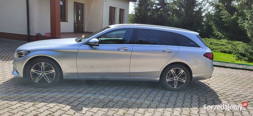 MercedesBenz C klasa 205 kombi 180 diesel Świdnik