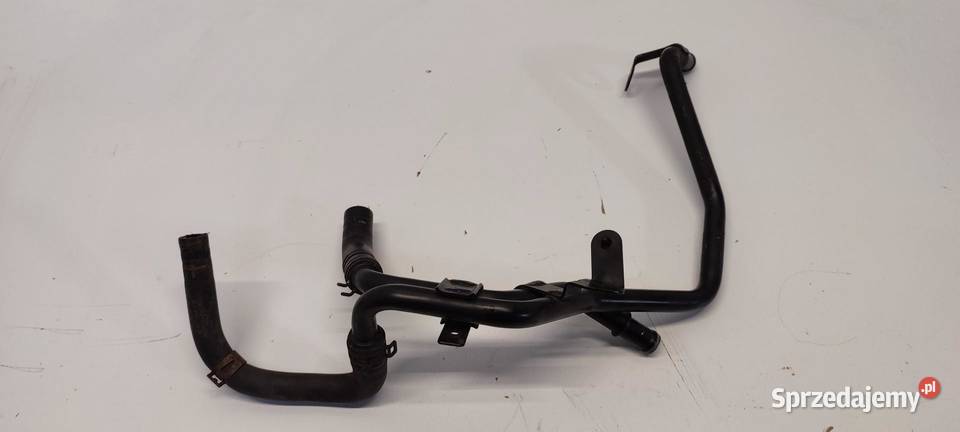 VW EOS RURA PRZEWÓD WODY 03C121070D 1K0121058BC