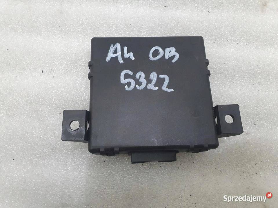 MODUŁ STEROWNIK GATEWAY AUDI A4 B8 8T0907468H wielkopolskie
