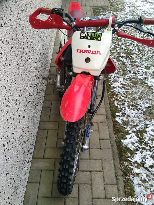 Loncin 200 Diabolini 200 Cross Honda DirtMaster małopolskie sprzedam