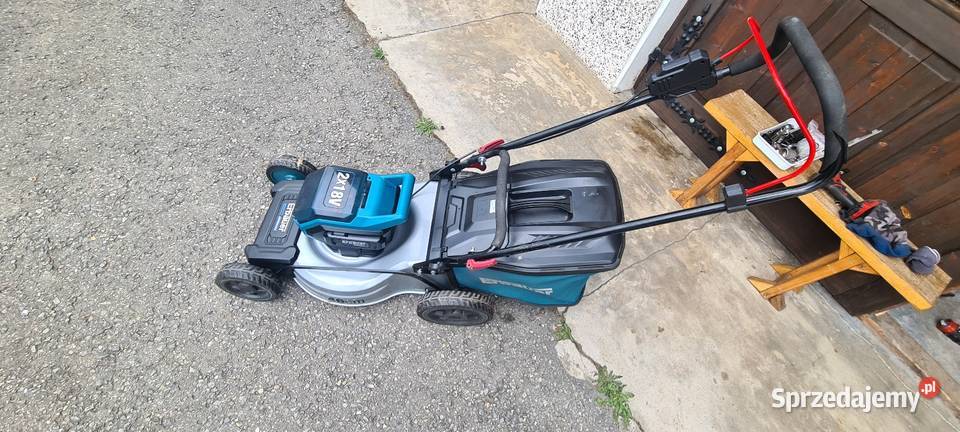 Erbauer kosiarka 36v body Mszana Dolna