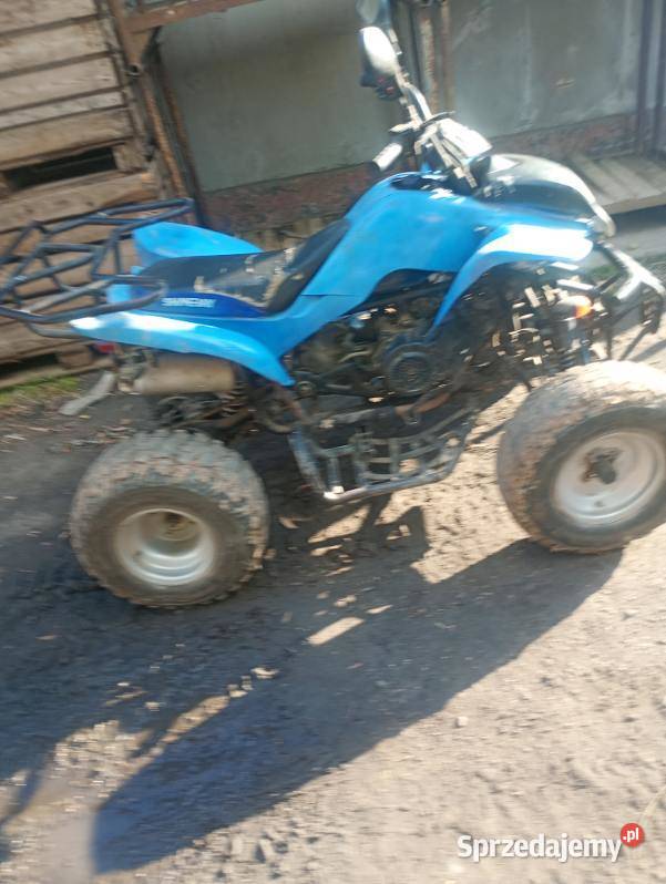 Quad ATV 150 shineray stan okazja