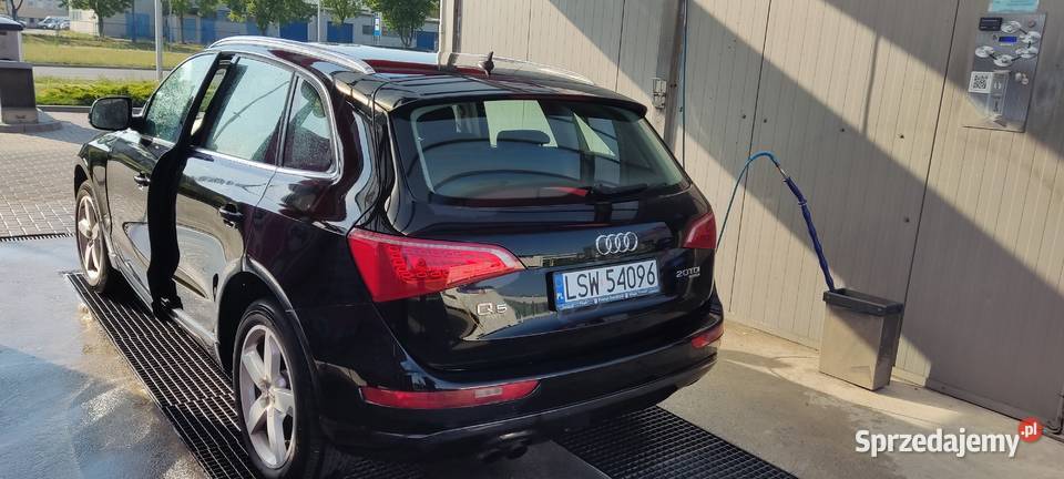 Audi Q5 20 TDI Quatro Świdnik sprzedam