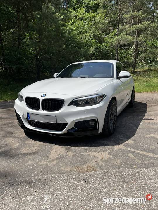 BMW 228i xDrive Legionowo