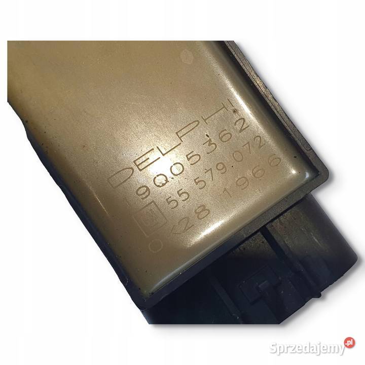 CEWKA ZAPŁONOWA Opel Meriva B 14 T 19005362