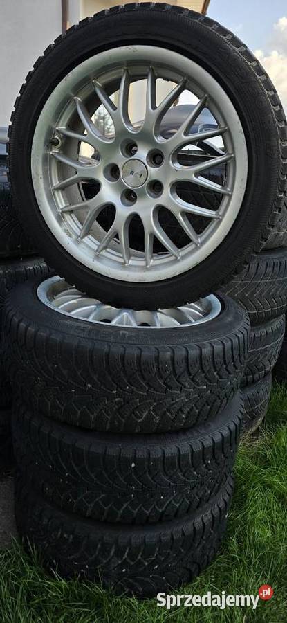 KA00 17 5x100 Samochodowe Krasnystaw