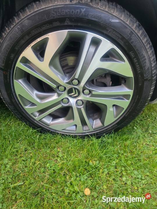 Citroen c4 picasso blue hdi czujnik deszczu Citroën dolnośląskie Sobótka