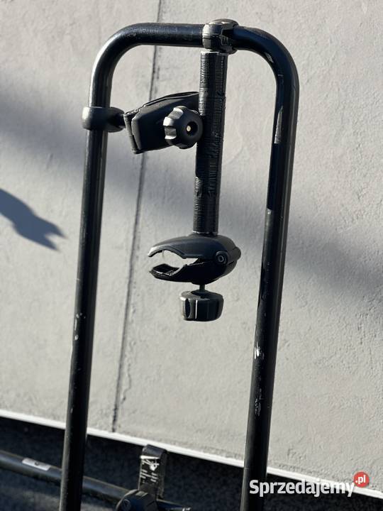 Thule bagażnik rowerowy na hak pomorskie