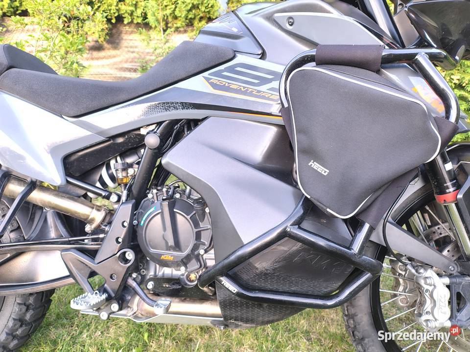 KTM 890 ADVENTURE 2021 9970 świętokrzyskie sprzedam