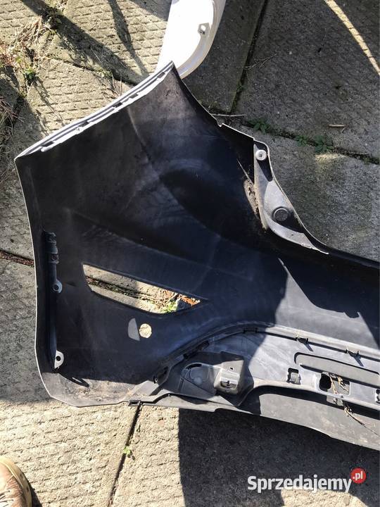 Zderzak tył Ford fiesta mk7 Rok produkcji 2010 Kozy