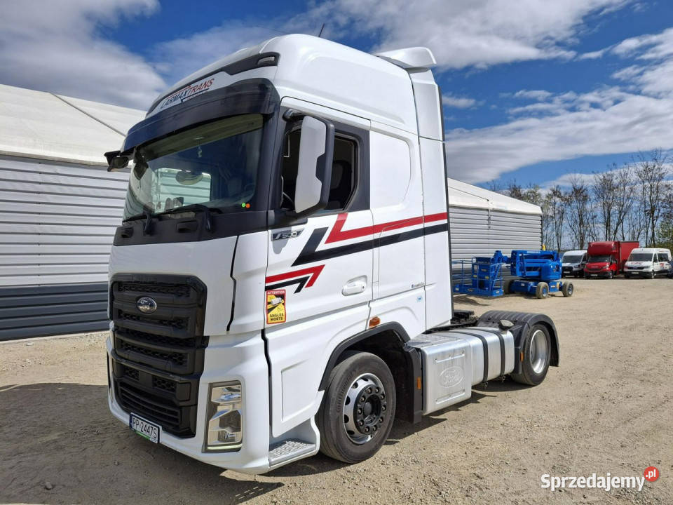 Ford f 12740cm3 Komorniki