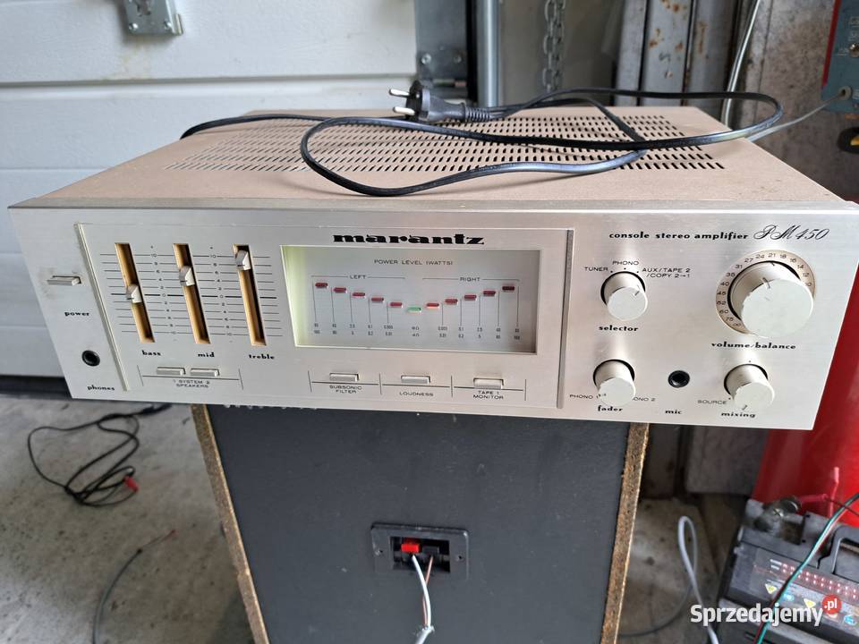 Marantz PM 450