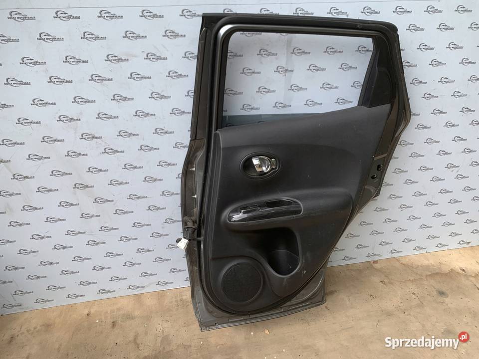 NISSAN JUKE I LIFT 15r drzwi prawe tył Kielce