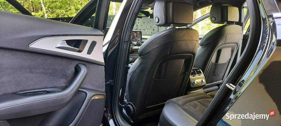 Audi A6 C7 30TDI SUPER STAN Opis Dąbrowa Górnicza
