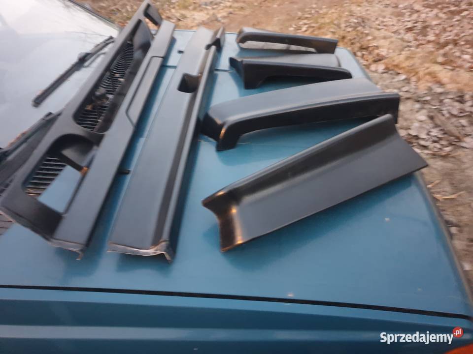 Polonez orciari orikari oricari spoiler spojler Pozostałe Warszawa sprzedam