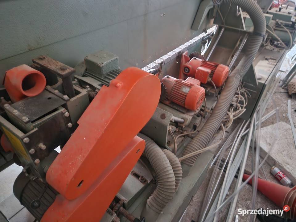 maszyna do oklejania mebli holzher 1408 Bolesławiec sprzedam