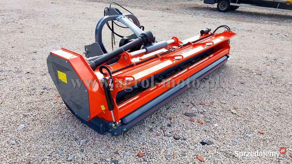 Kosiarka bijakowa Mulczer pod KUKURYDZĘ 290 990
