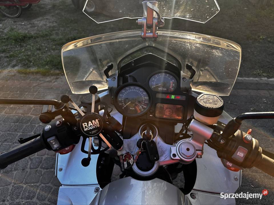 Bmw r1200st możliwa zamiana BMW mazowieckie Warszawa