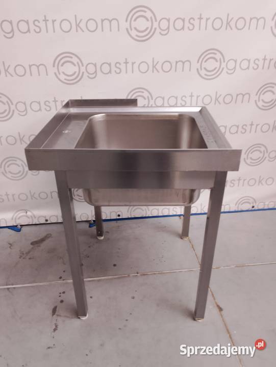STÓŁ ZE ZLEWEM 65x70x85 rant TL12 P