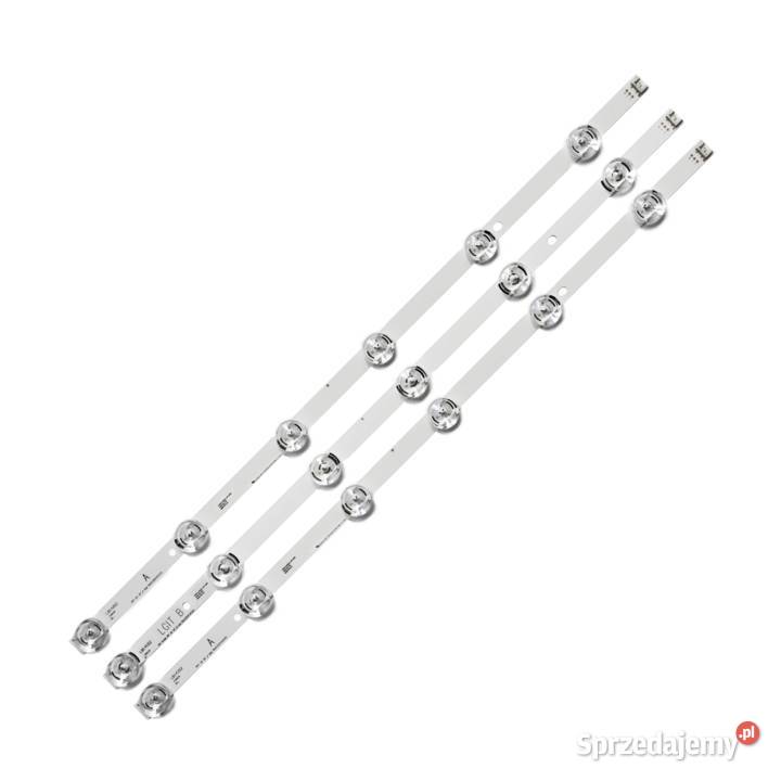 Listwy LED LG 32LB 42LB 47LB 50LB 55LB 60LB 43UF świętokrzyskie Maleszowa sprzedam