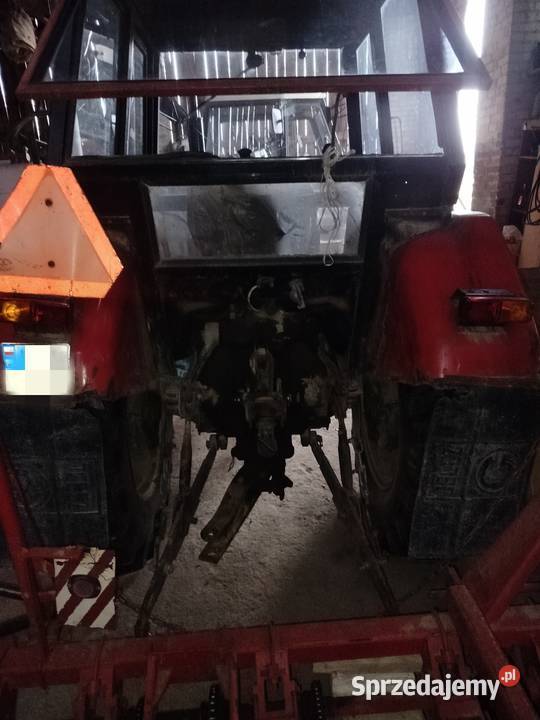 Ursus C360 1982 r Zamość