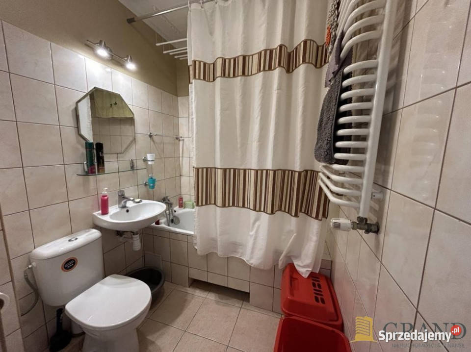 Mieszkanie Stargard 38m2 1 pokój