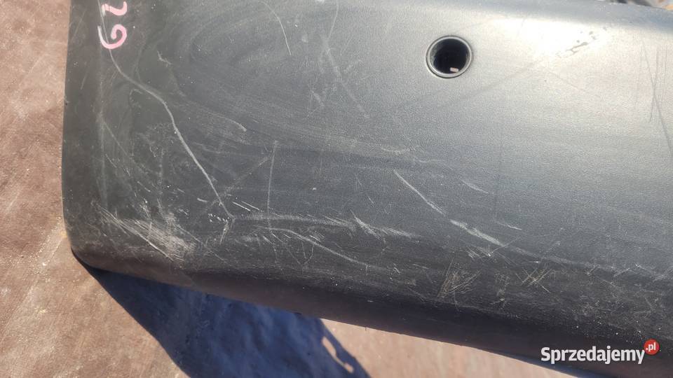 KIA SORENTO III ZDERZAK TYLNY TYL DOKLADKA 2177 Ruda Śląska