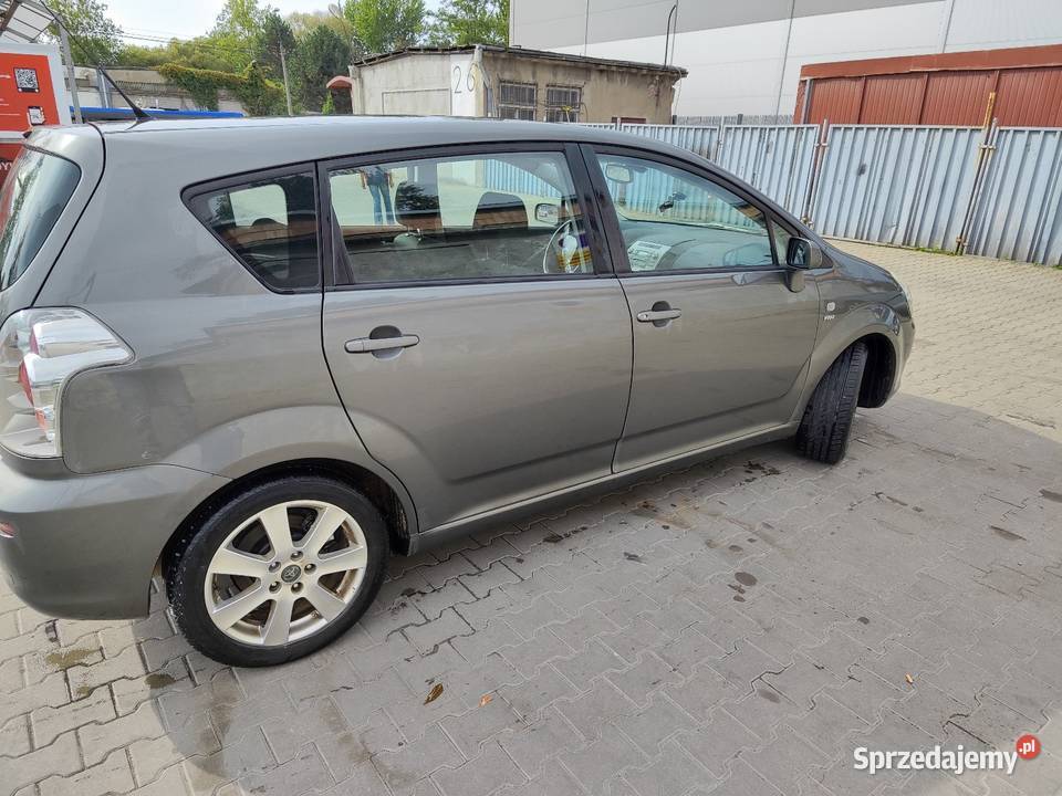 Toyota corolla Verso 18 lpg