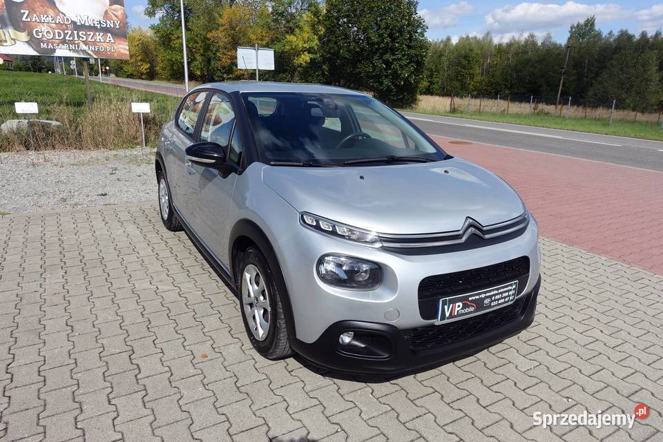 CITROEN C3 16EHDI 75 TABLET NAWIGACJA komputer pokładowy Samochody osobowe Buczkowice sprzedam