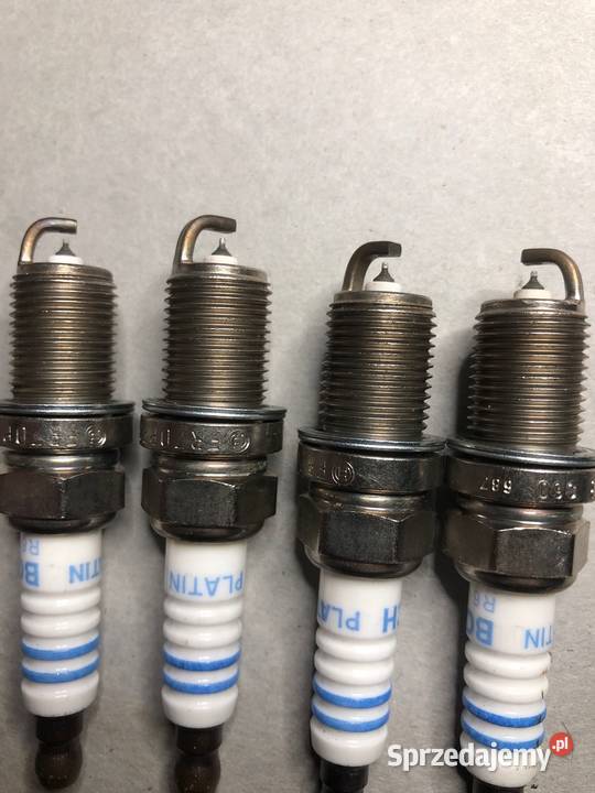 Świece Platynowe Bosch FR7DPP33 N30 Poznań