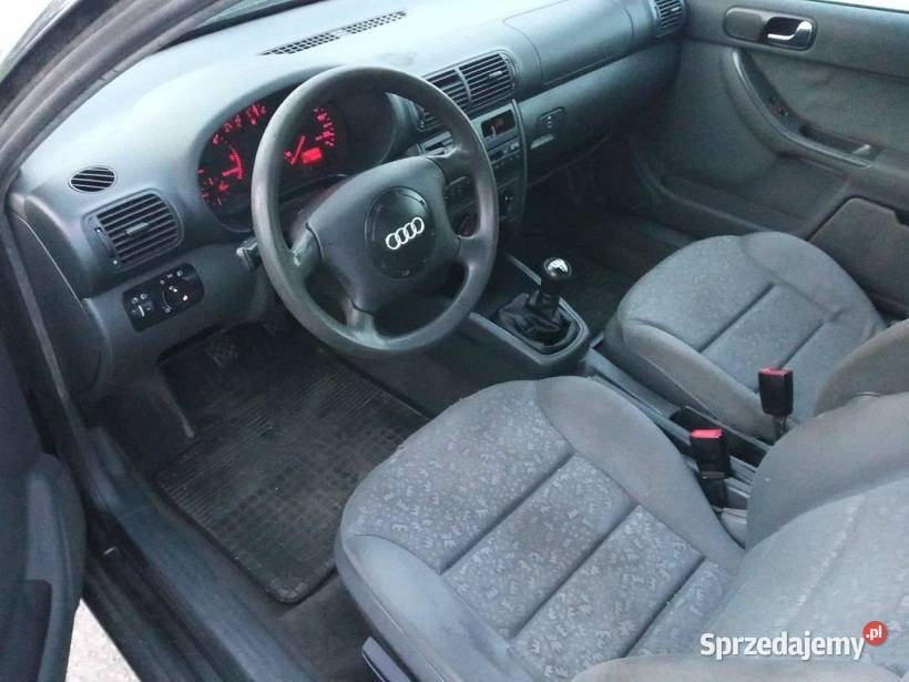 AUDI A3 8L 19 TDI 90 HAK OC I PT 072026 480000km mazowieckie Grójec