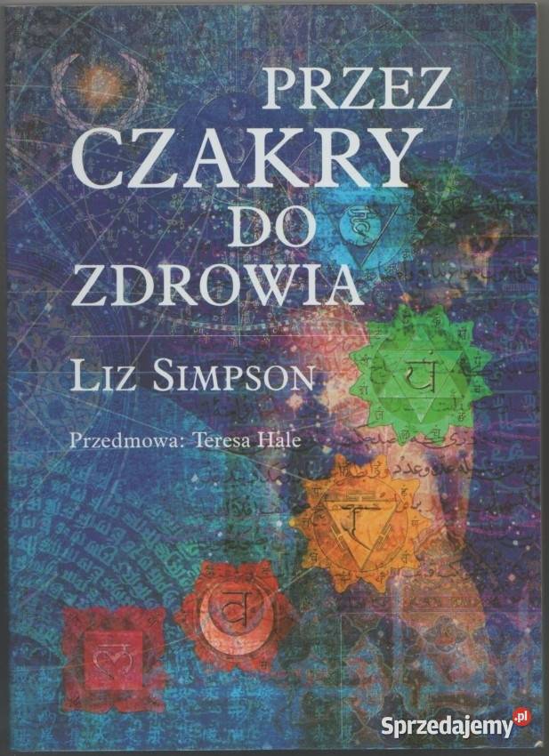 CZAKRY DO ZDROWIA SIMPSON LIZ Poradniki, albumy i reportaże Poradniki, albumy i reportaże Nakło nad Notecią