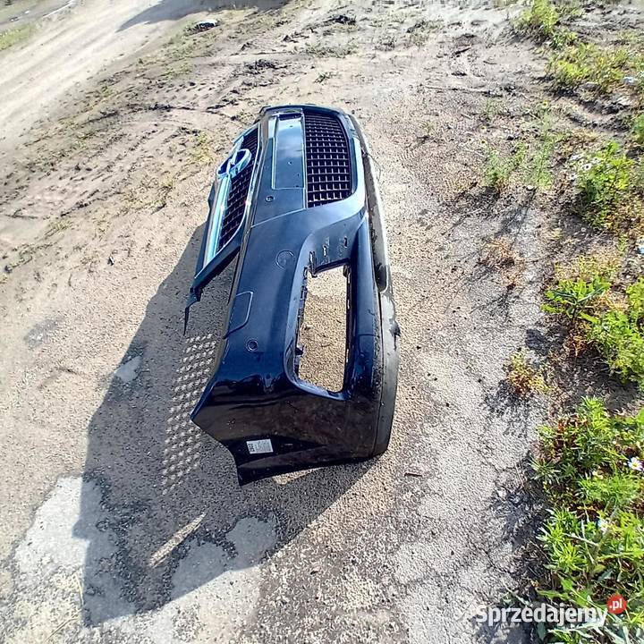 Zderzak przedni opel vectra C osobowe Jabłonowo-Zamek
