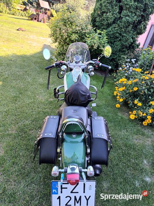 Chopper Romet 2505 Sprzedam 1860km Bobrowice