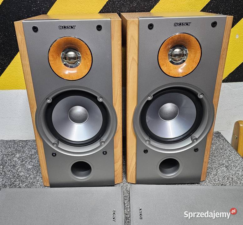Kolumny stereo Sony SSNX1 Kraków