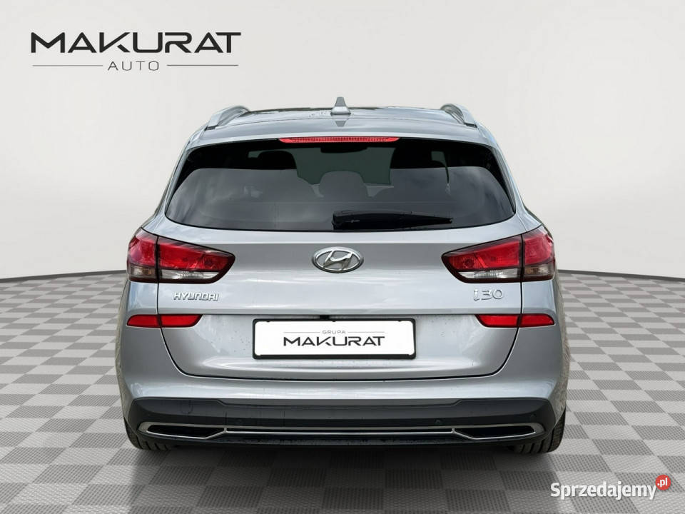 Hyundai i30 WJ0961L15 TGDI 48V Smart Podgrzf I Hyundai pomorskie Pępowo sprzedam