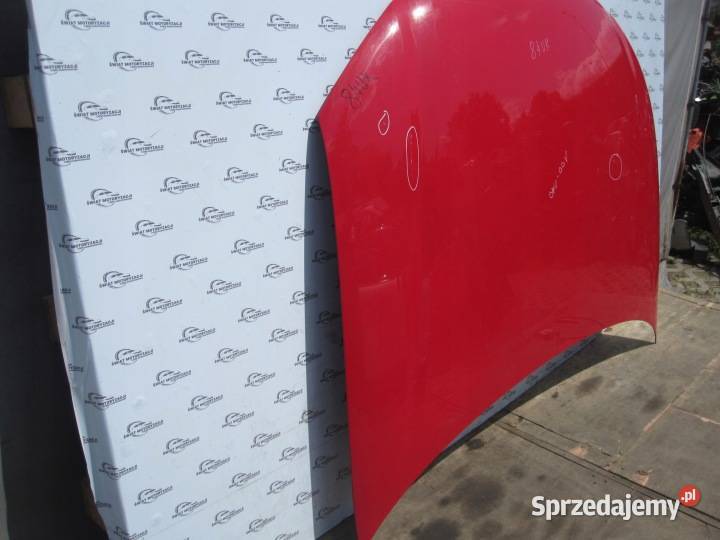 AUDI A3 8P LIFT 12r maska 30 mikronów osobowe świętokrzyskie Kielce