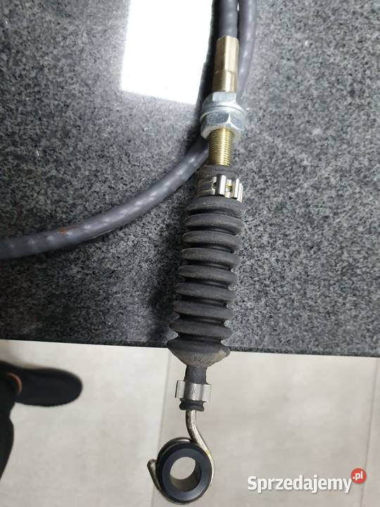 Linka gazu L1550mm MAN L2000 M2000 1093 Rzędowice