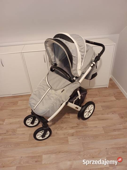 Oddam wózek dziecięcy gondola spacerówka