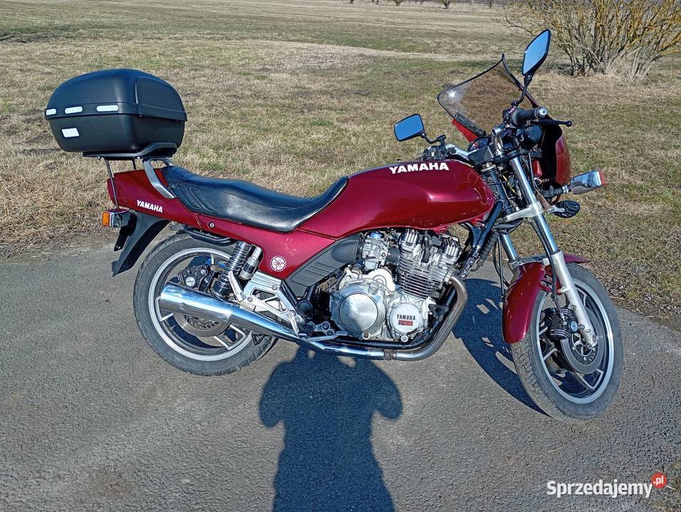 Yamaha xj 900 83r stan Kępniewo