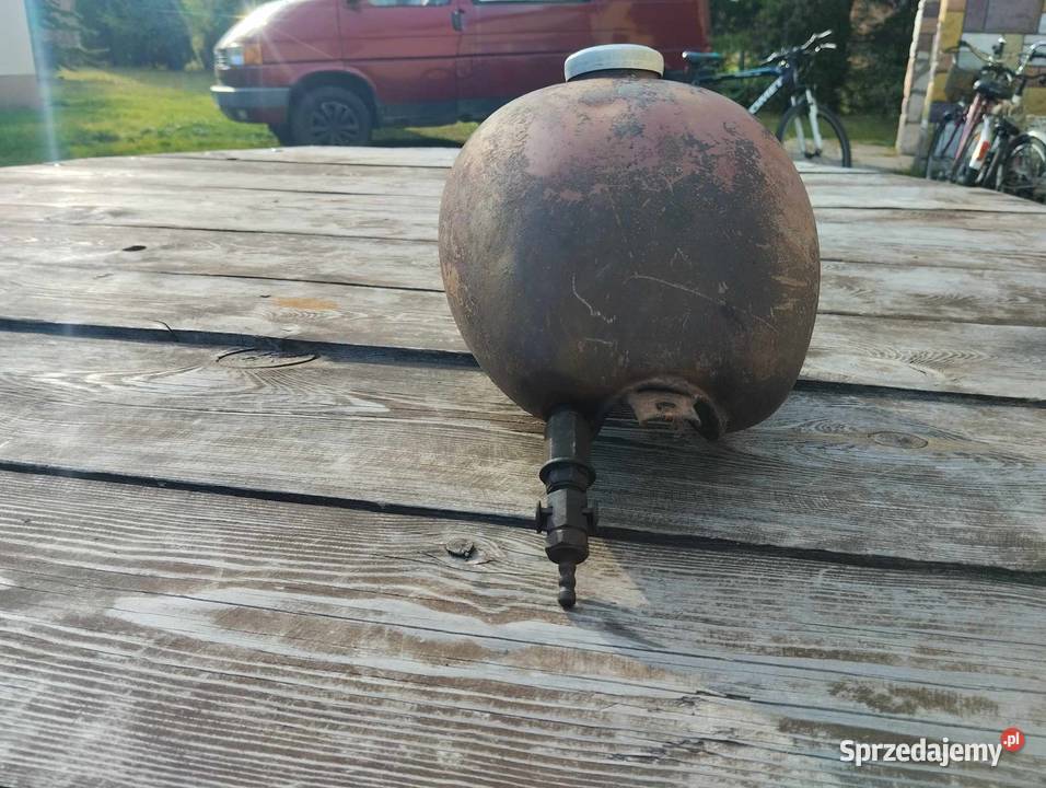 Simson rs2 Pogobie Średnie