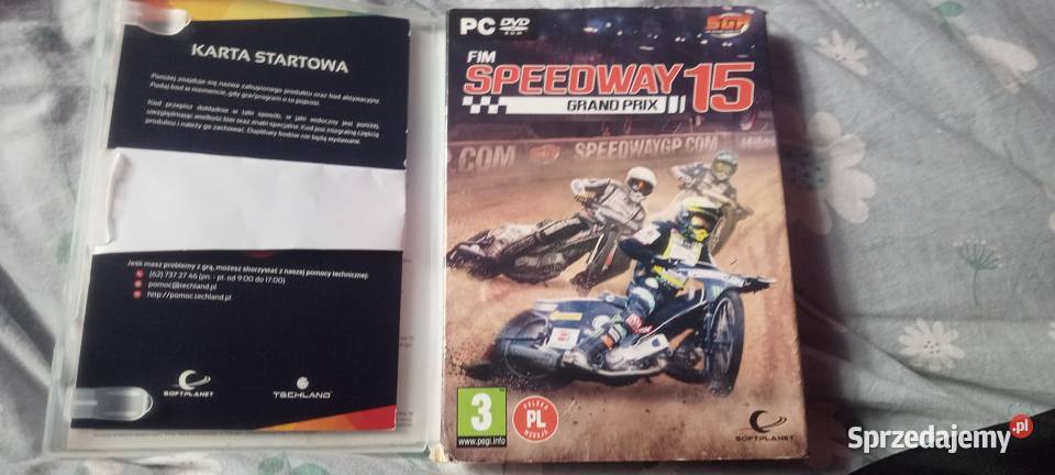 FIM Speedway GRAND PRIX 15 lubuskie Zielona Góra