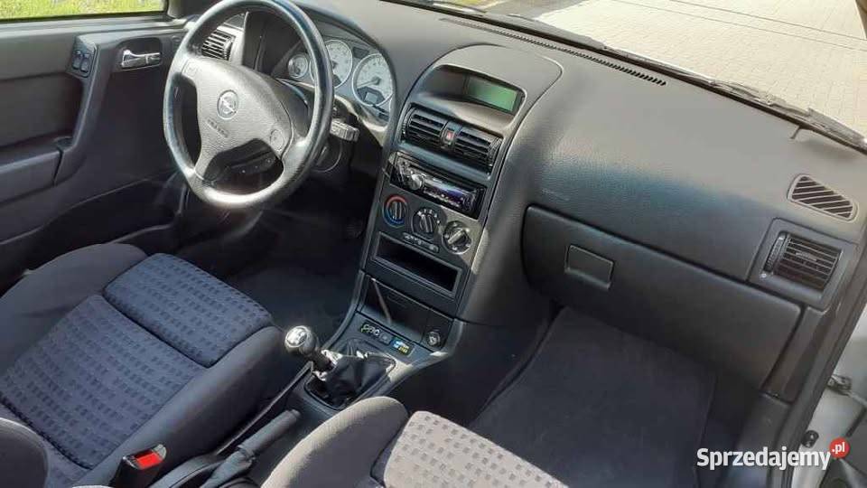 Opel astra g opc LIMITED 160