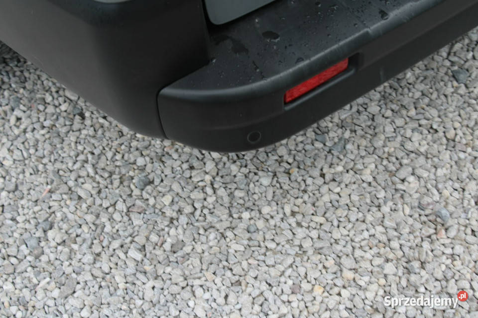 Renault Trafic L2 9 Osobowy Fvat Gwarancja Salon isofix Trafic Warszawa