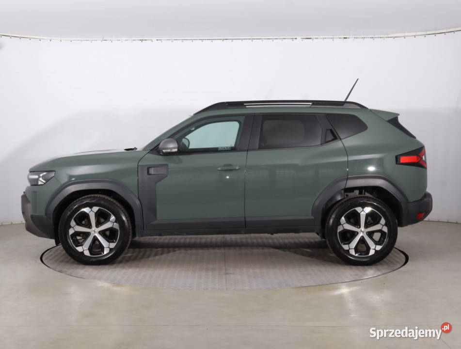 Dacia Duster 12 TCe isofix Piaseczno