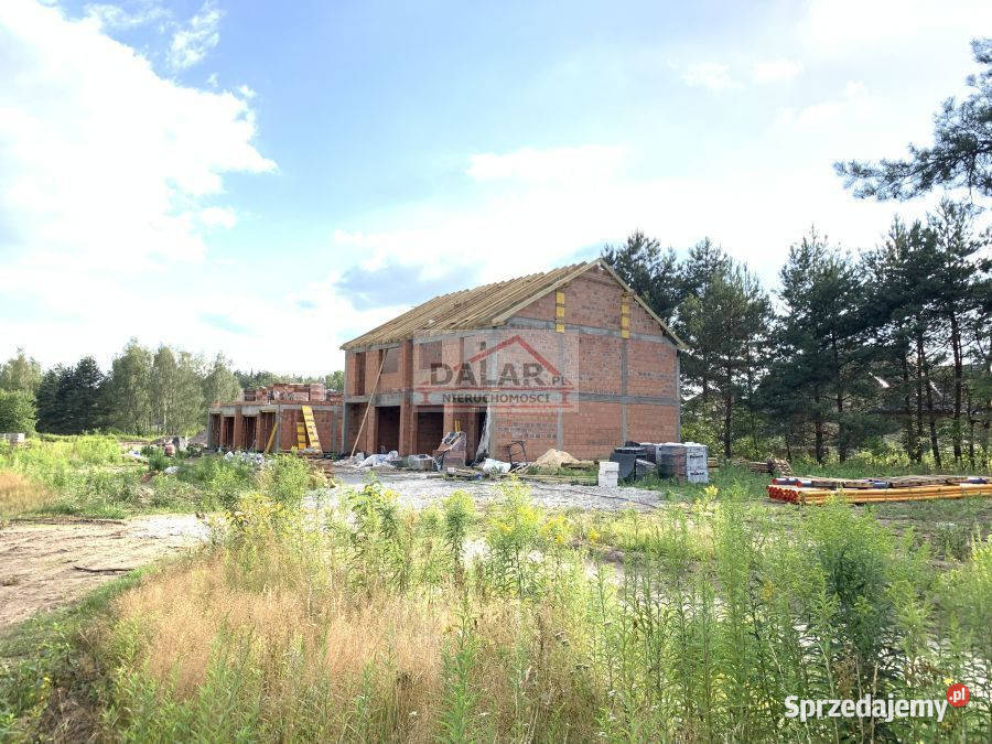 sprzedaży domu bliźniaka 11858m2 Kąty sprzedam