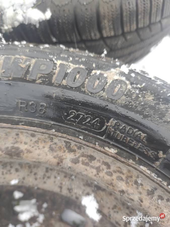 Opony zimowe matiz Kowala