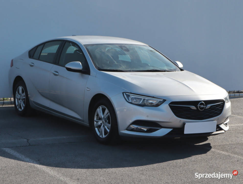 Opel Insignia 16 CDTI srebrny Lublin sprzedam